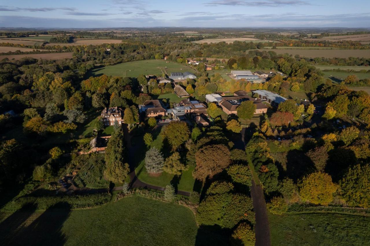 Norton Park Hotel, Spa & Manor House - Winchester Sutton Scotney Exterior photo