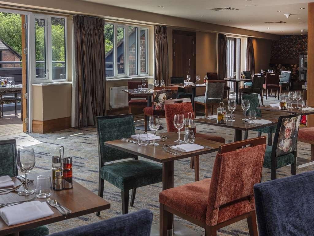 Norton Park Hotel, Spa & Manor House - Winchester Sutton Scotney Restaurant photo