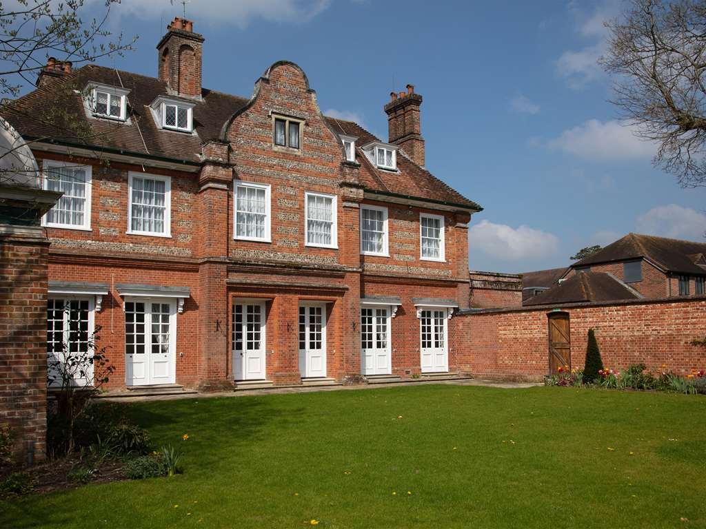 Norton Park Hotel, Spa & Manor House - Winchester Sutton Scotney Exterior photo