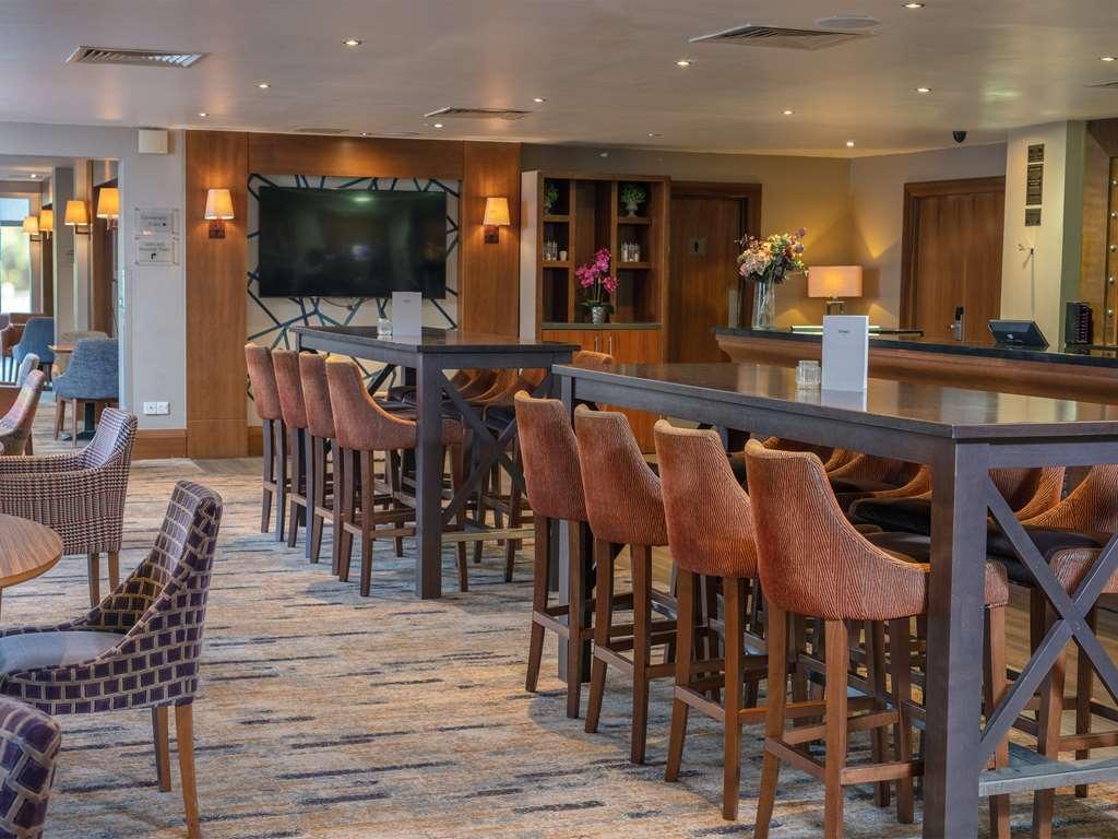 Norton Park Hotel, Spa & Manor House - Winchester Sutton Scotney Restaurant photo